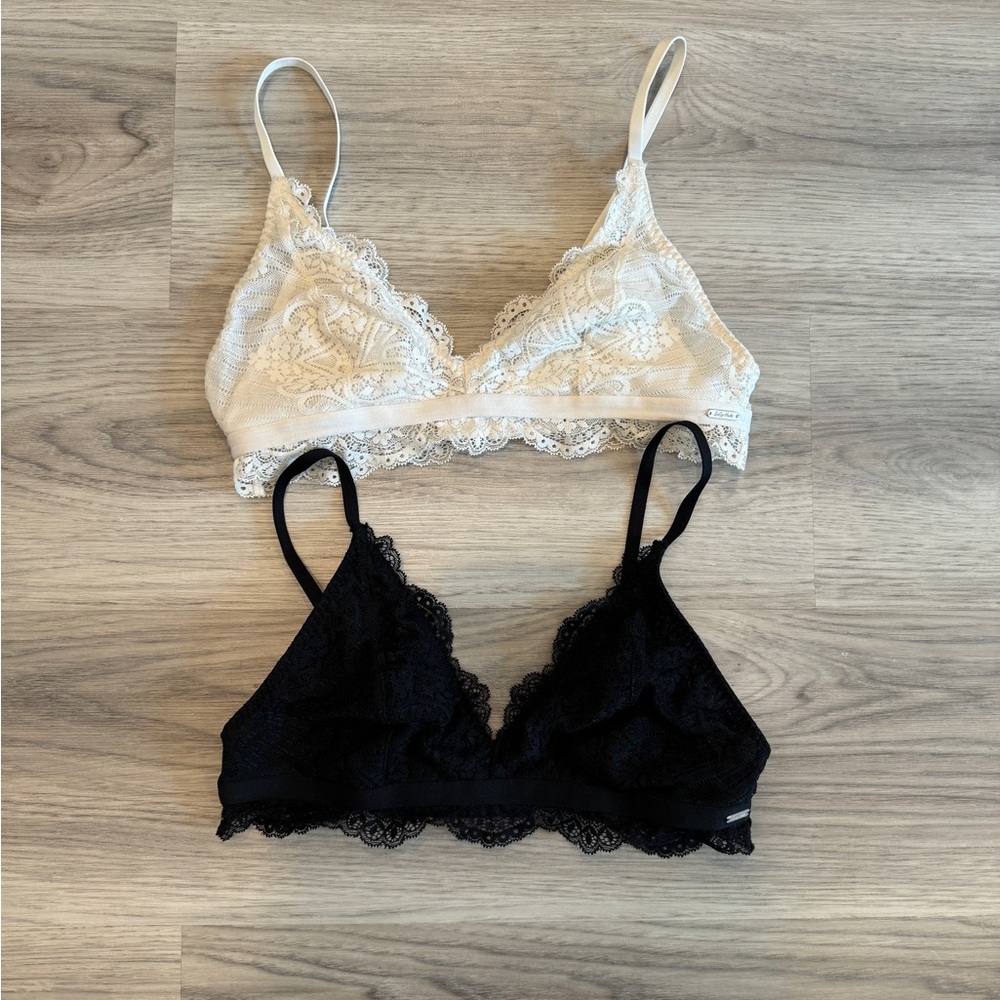 bandeau bra